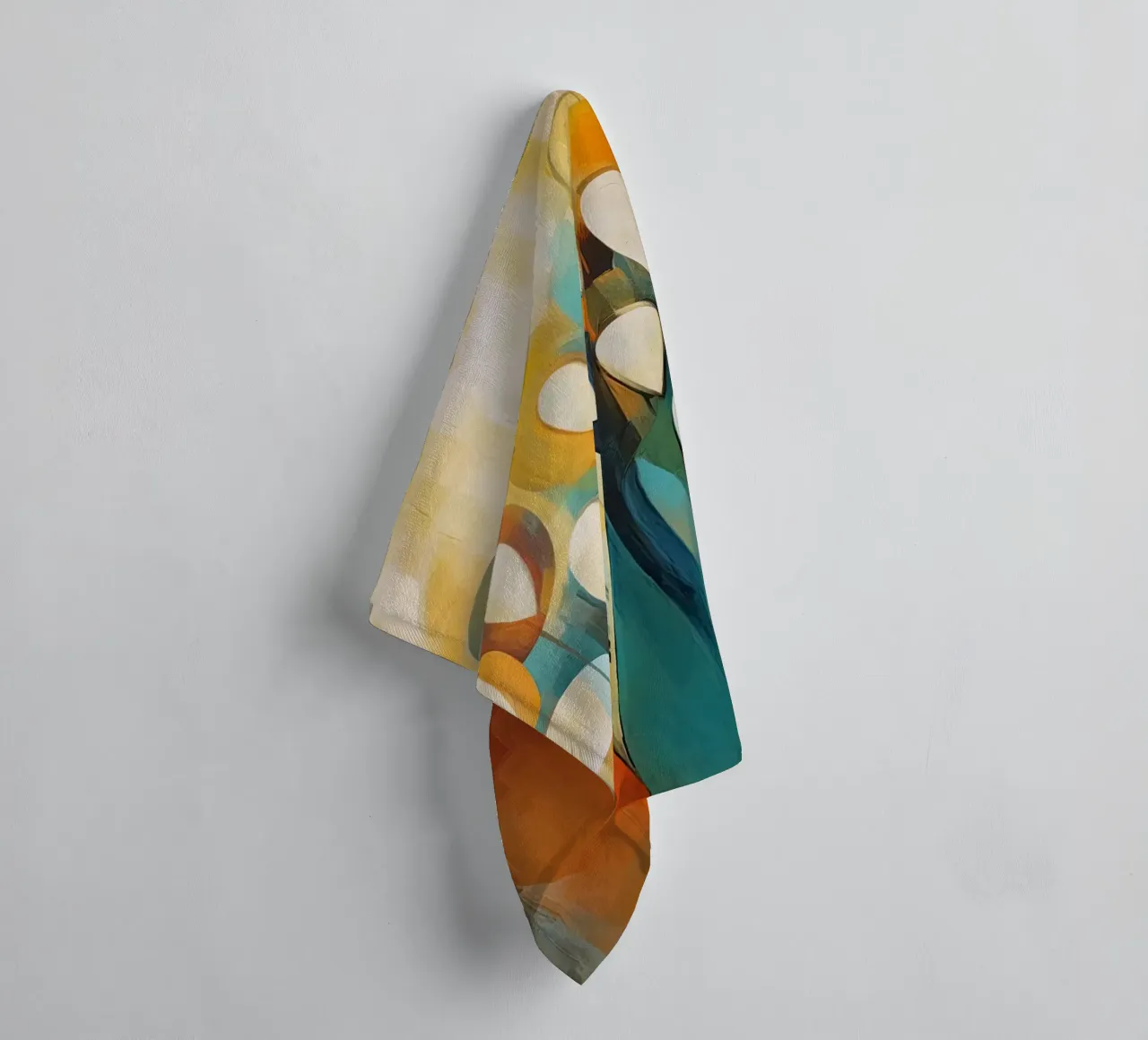 Abstract people towel by Imagine