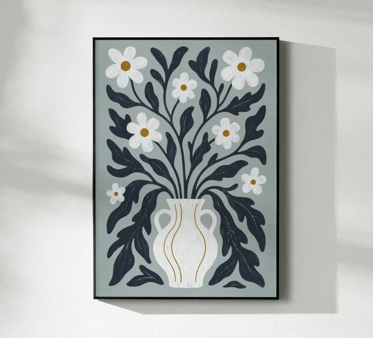 Fiori completi plexiglass da artesutileco