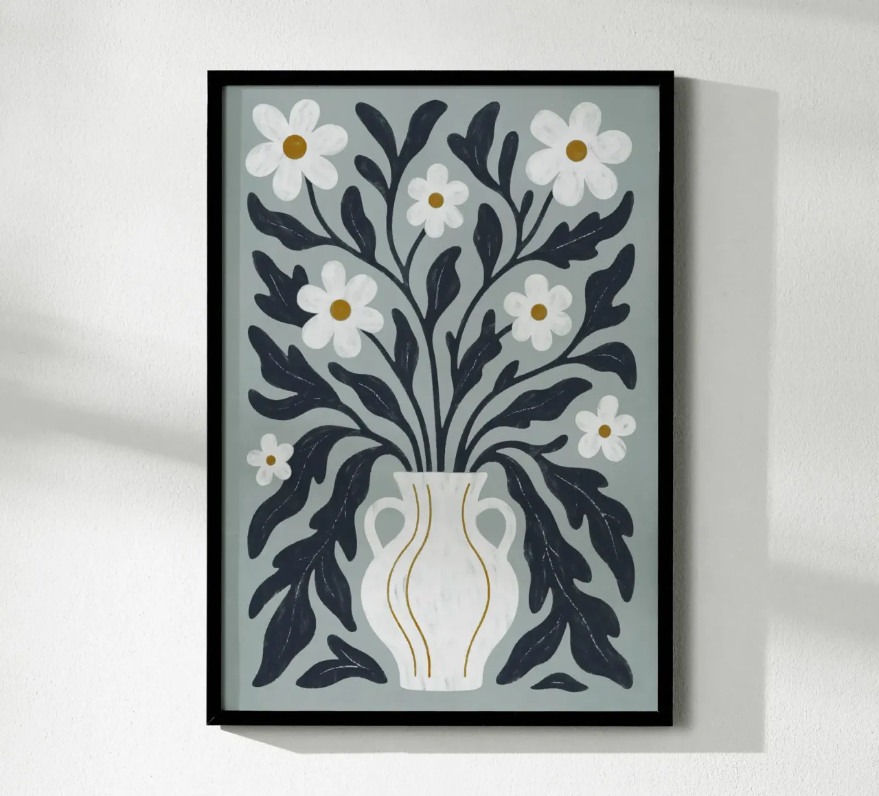 Fiori completi poster da artesutileco