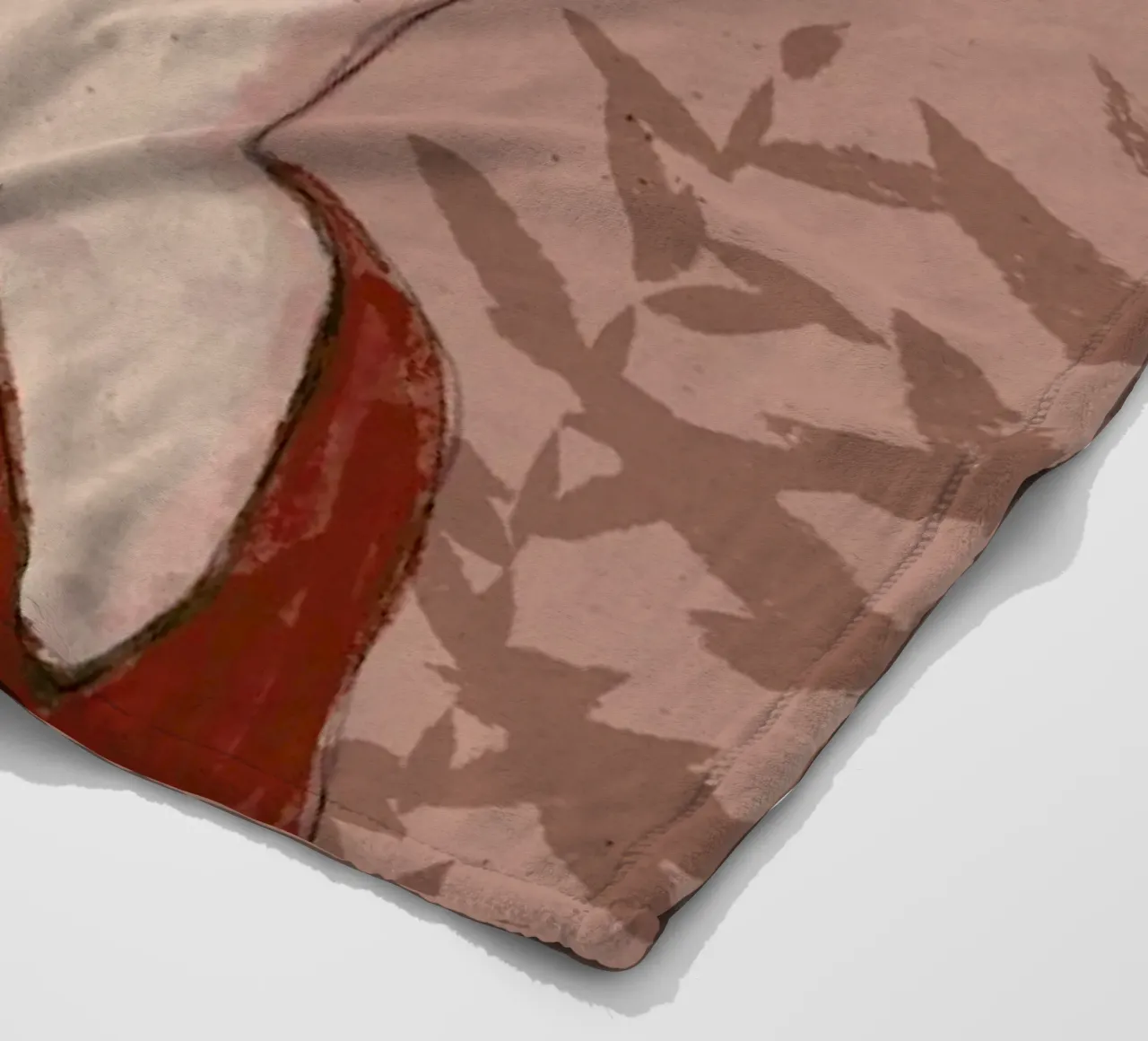 Summer Night Fleecedecke von treechild