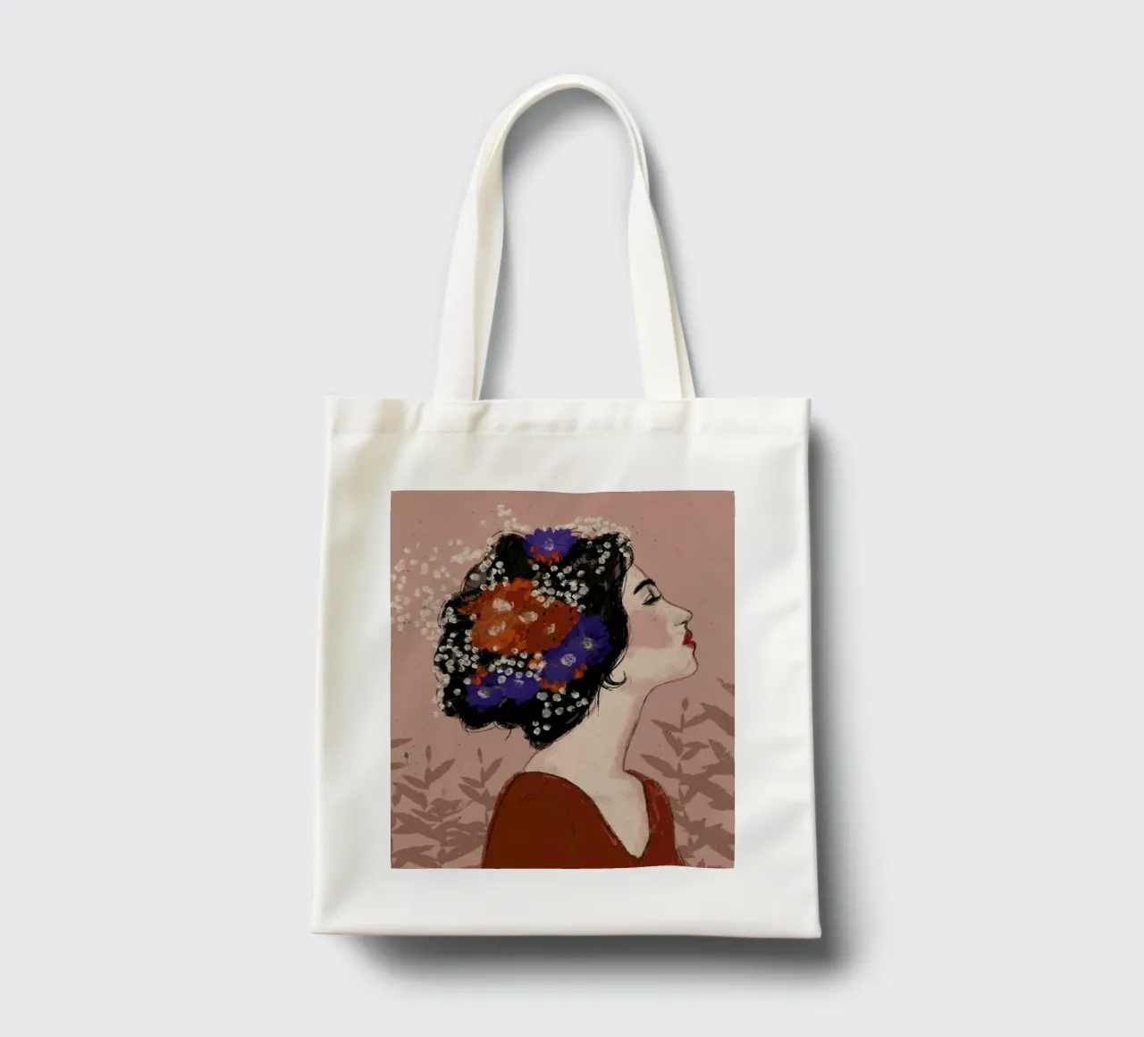 Summer Night tote bag de treechild