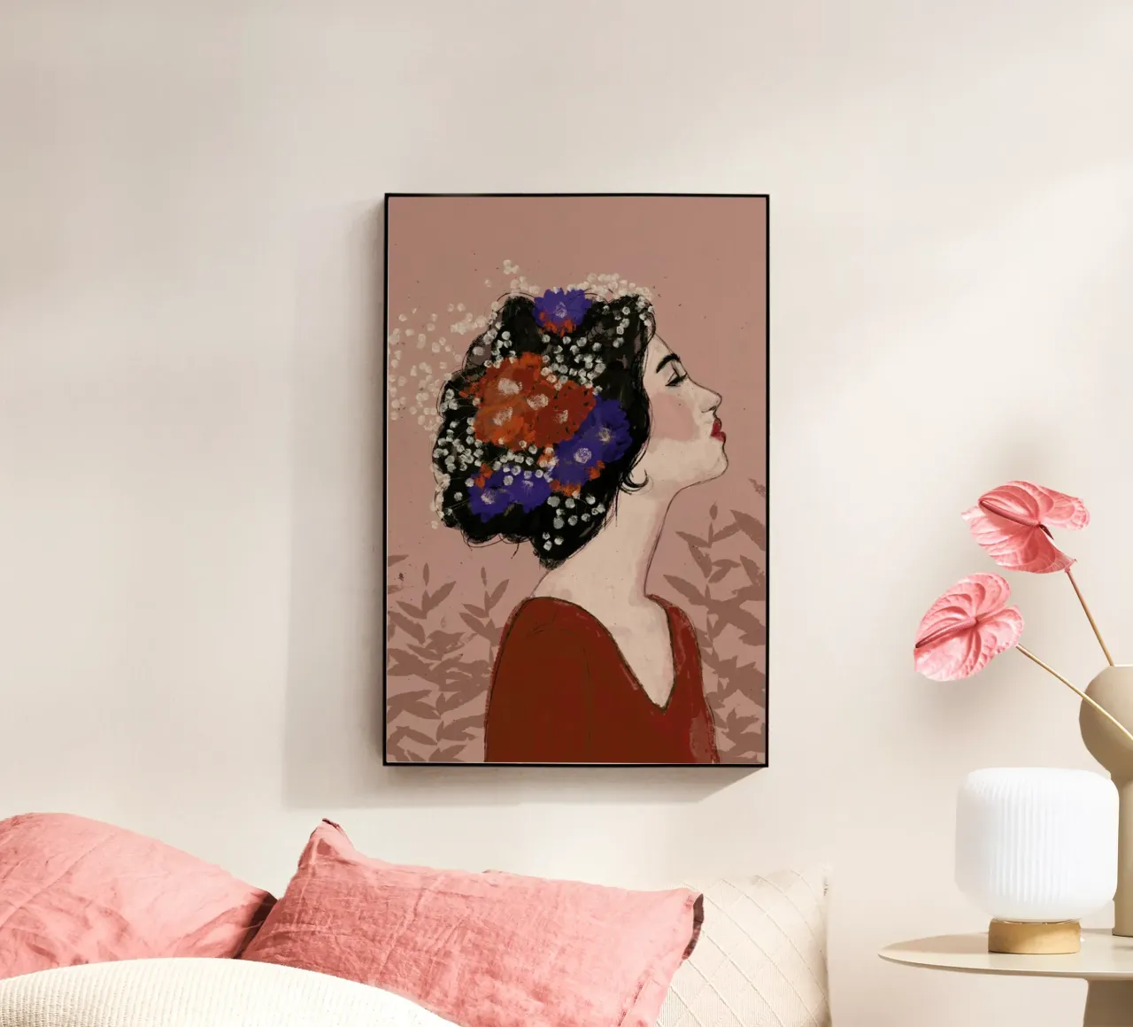 Summer Night plexiglass da treechild