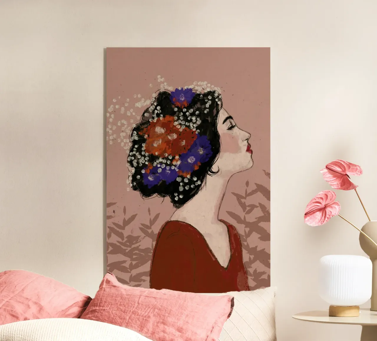 Summer Night plexiglass da treechild