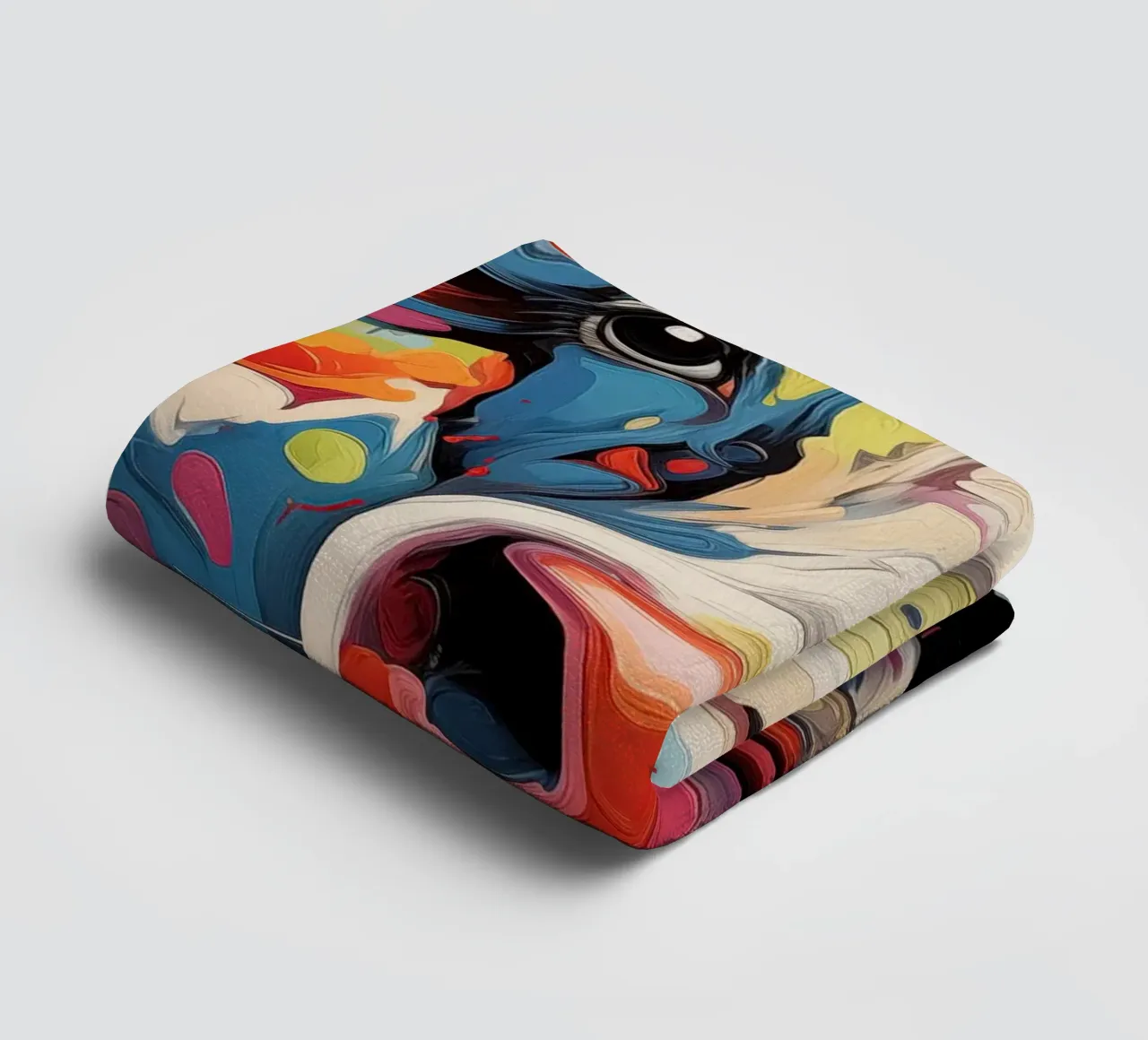 Koe towel by Imagine