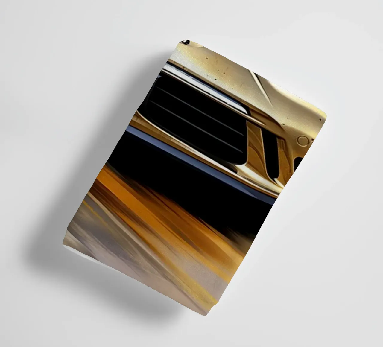 Auto d'epoca asciugamano da bagno da Imagine