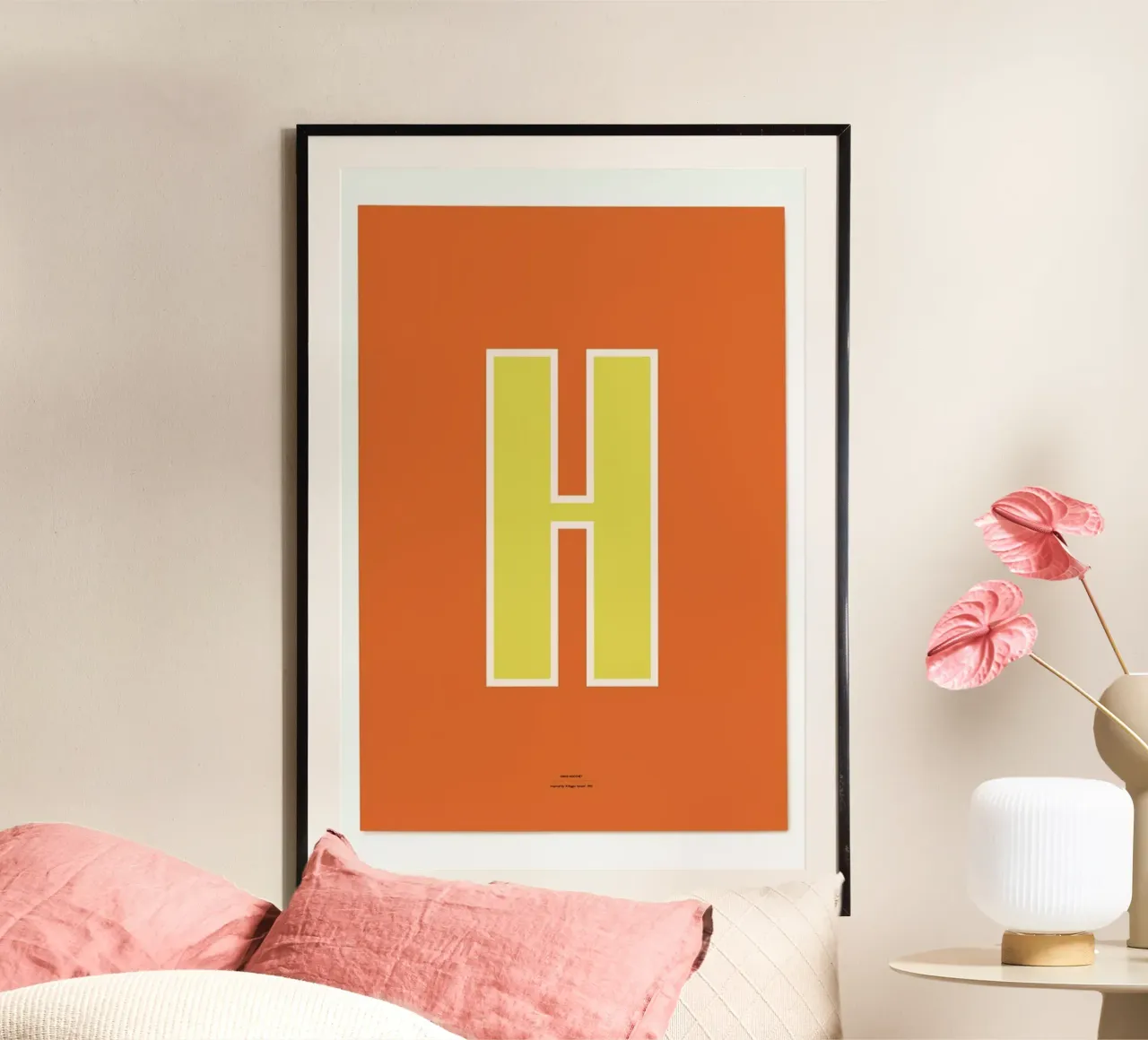 Artists 3 poster da Marcin Plonka