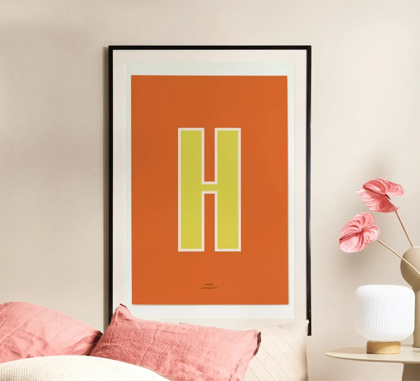Artists 3 poster by Marcin Plonka
