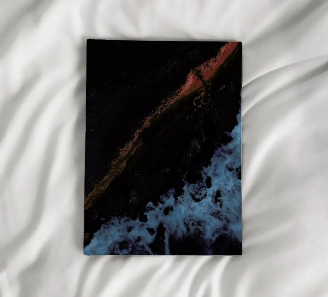 Water On Mars by @rokromih notebook by EyeEm Mobile GmbH