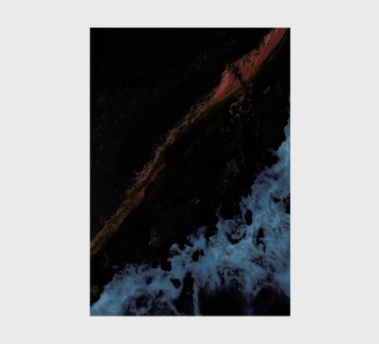 Water On Mars by @rokromih notebook by EyeEm Mobile GmbH