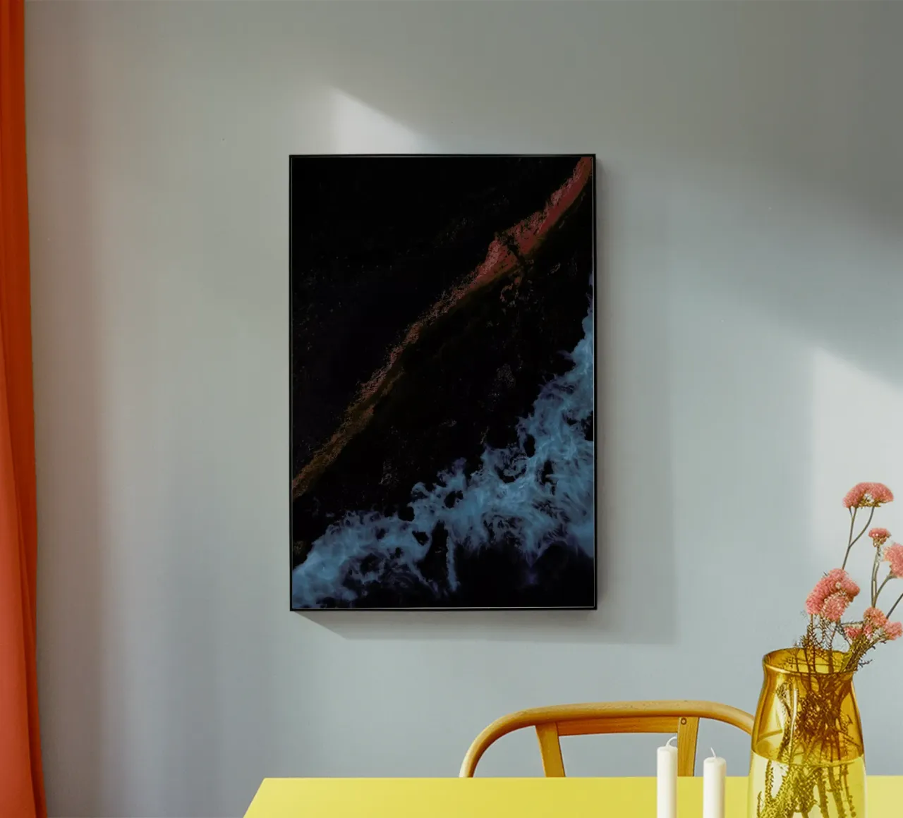 Water On Mars by @rokromih plexiglass da EyeEm Mobile GmbH