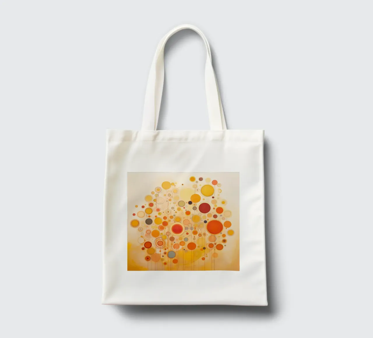 Bulles tote bag de Imagine