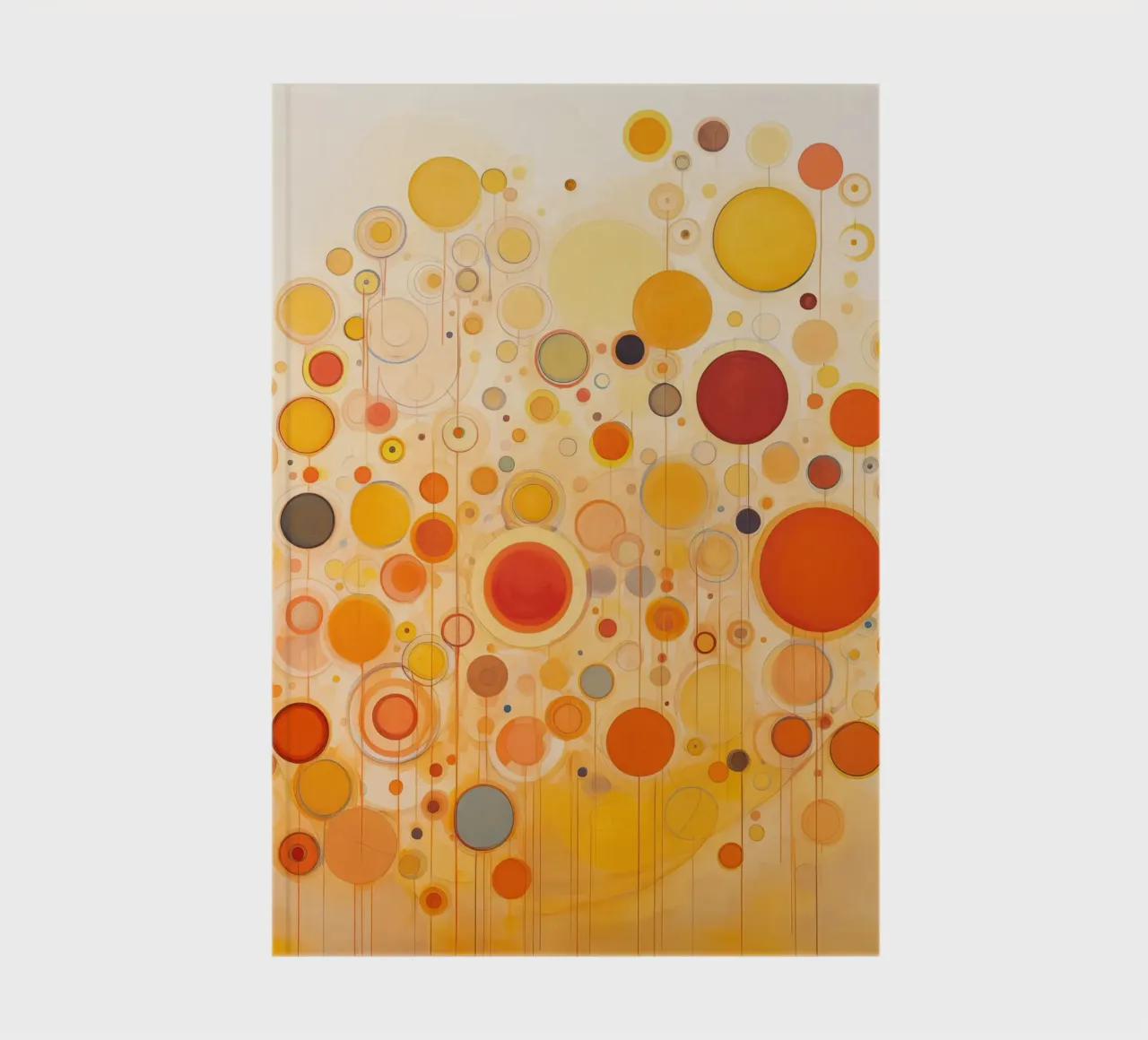 Bubbles notebook by Imagine