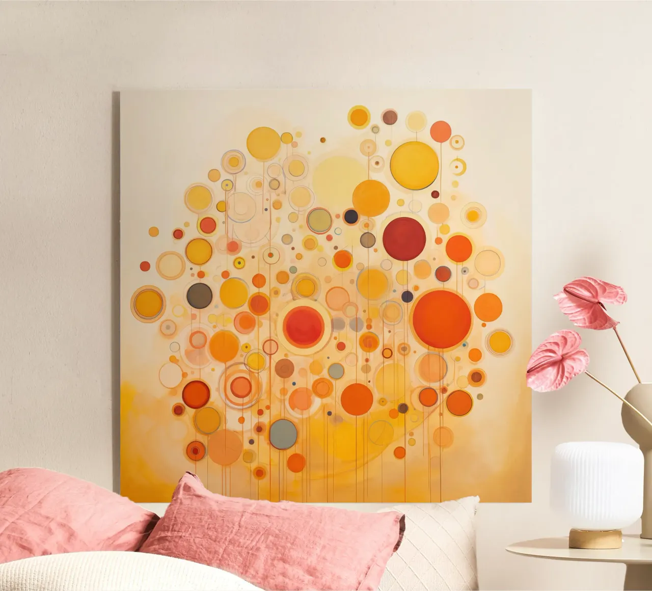 Bolle di sapone plexiglass da Imagine