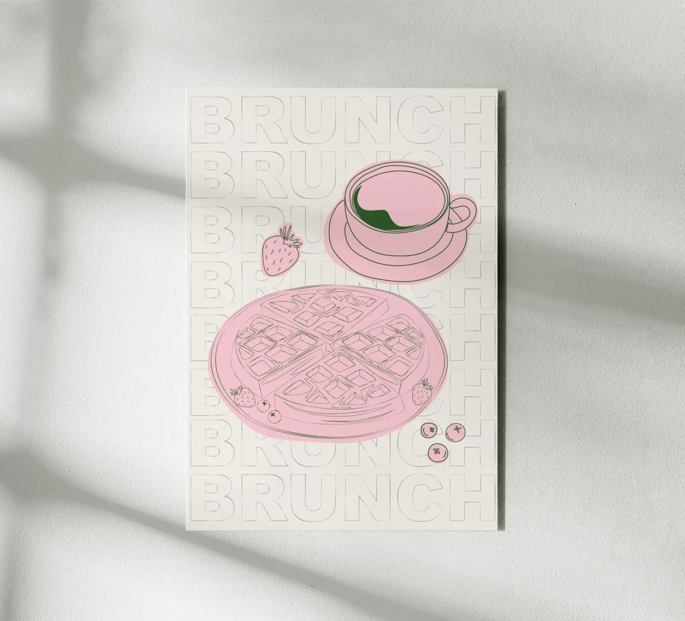 Waffles pannello forex da Sunday Brunches