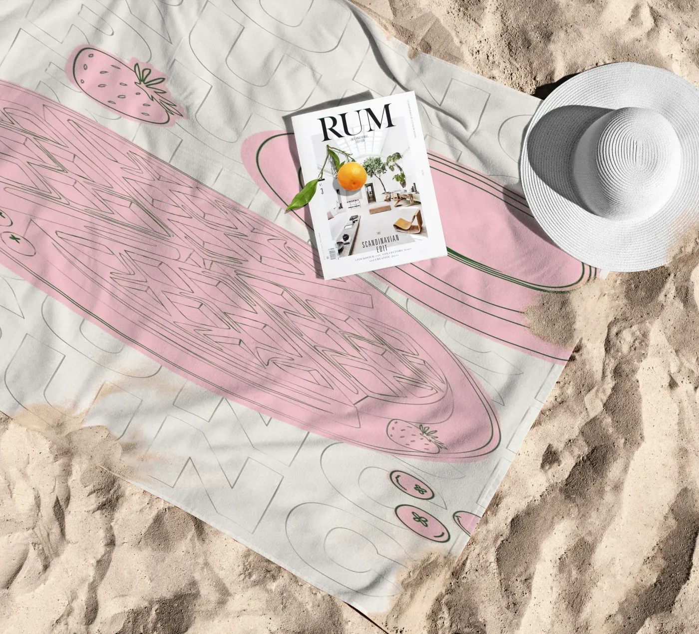 Waffles telo mare da Sunday Brunches