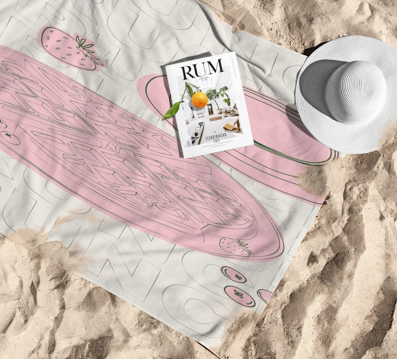 Waffles telo mare da Sunday Brunches