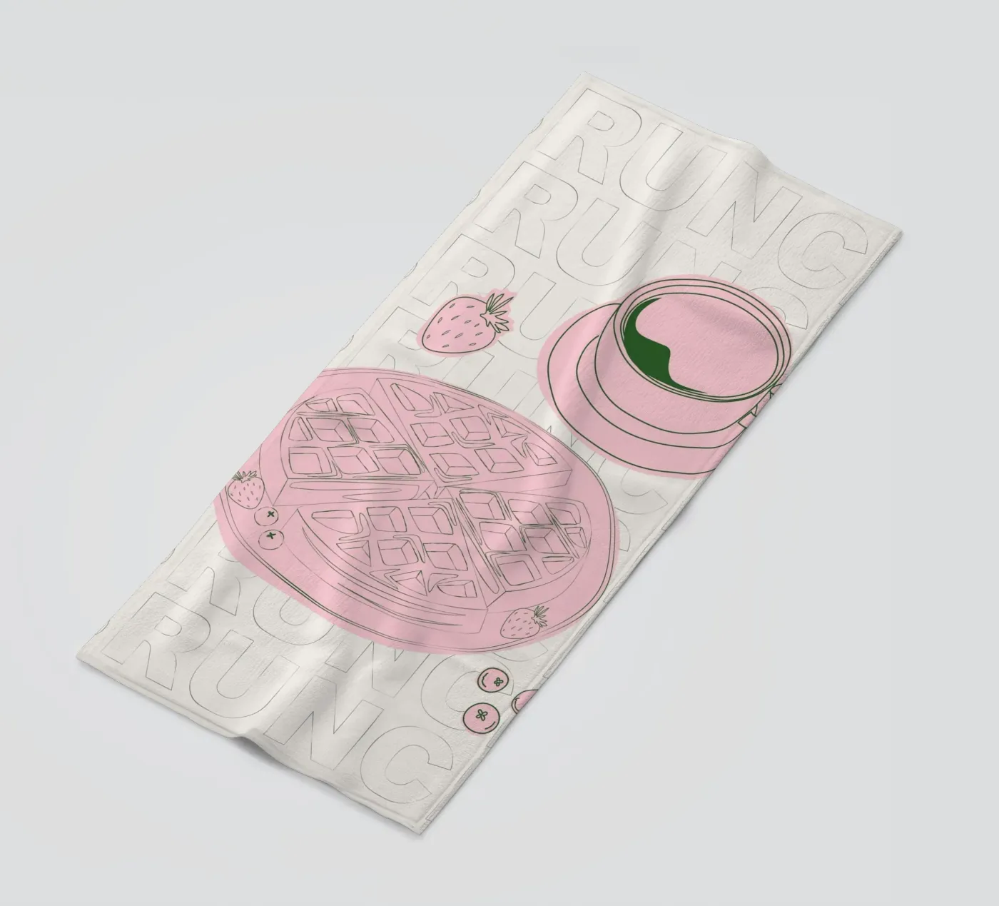 Waffles telo mare da Sunday Brunches