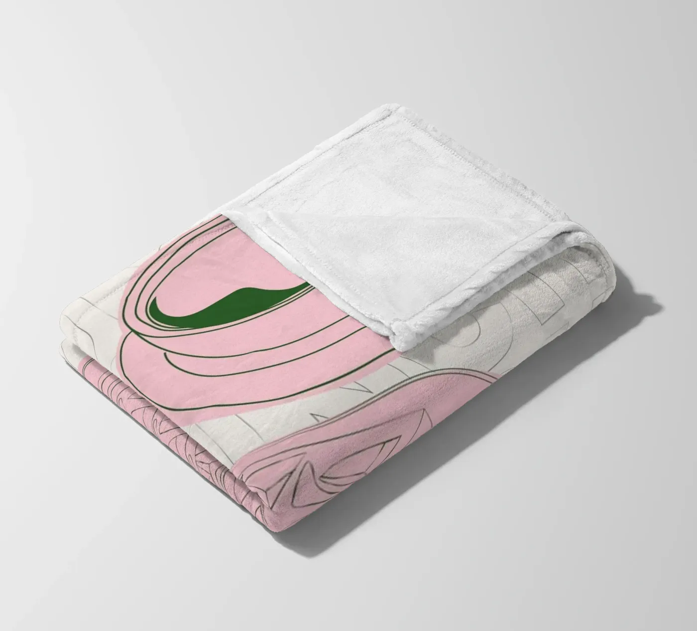 Waffles Fleecedecke von Sunday Brunches