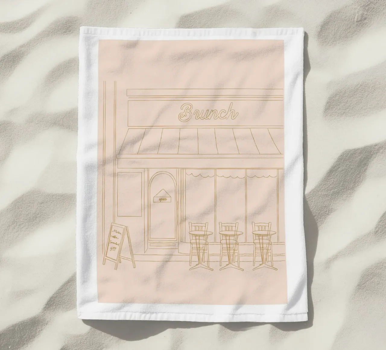 Brunching telo mare da Sunday Brunches