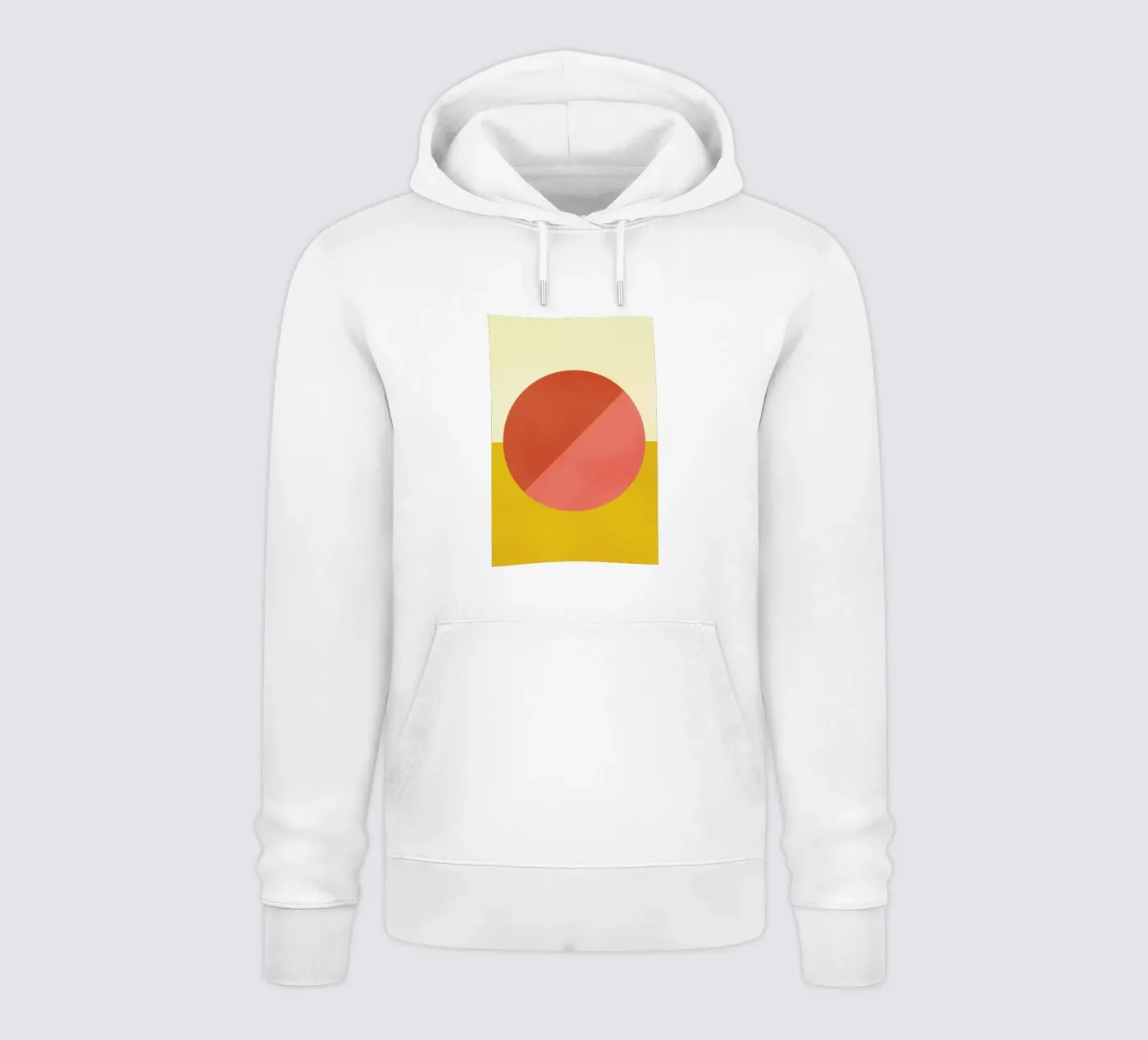 Halves hoodie by daylight design studio