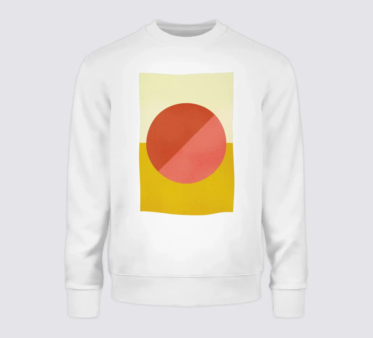 Halves felpa da daylight design studio