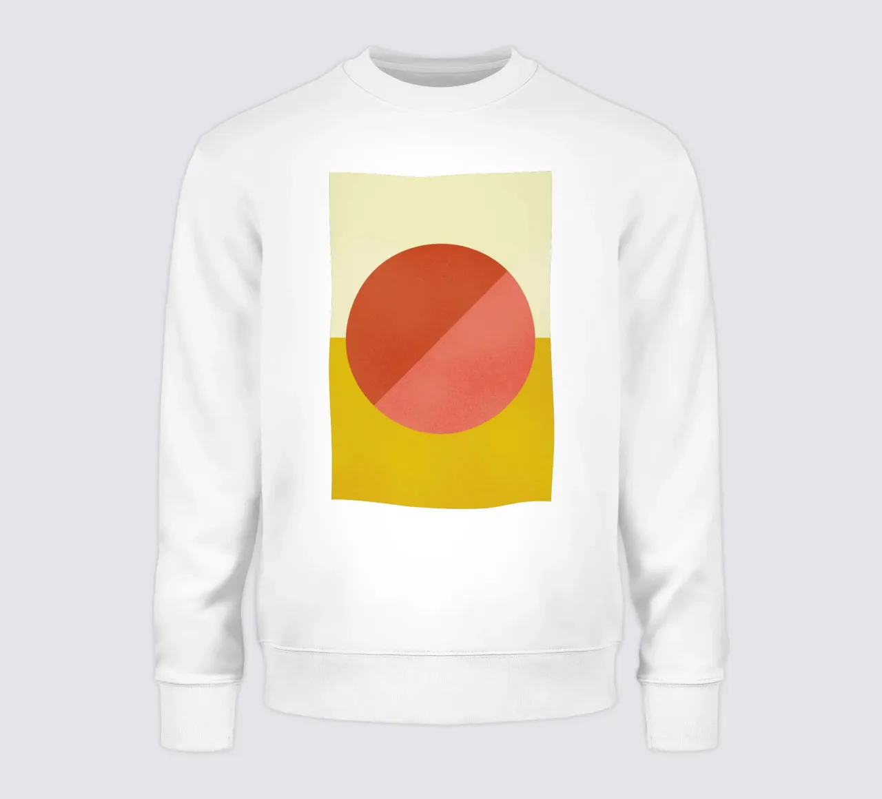 Halves sudadera de daylight design studio