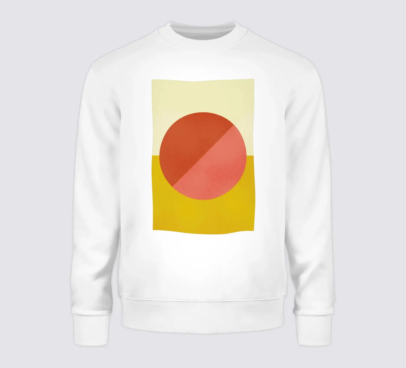 Halves felpa da daylight design studio