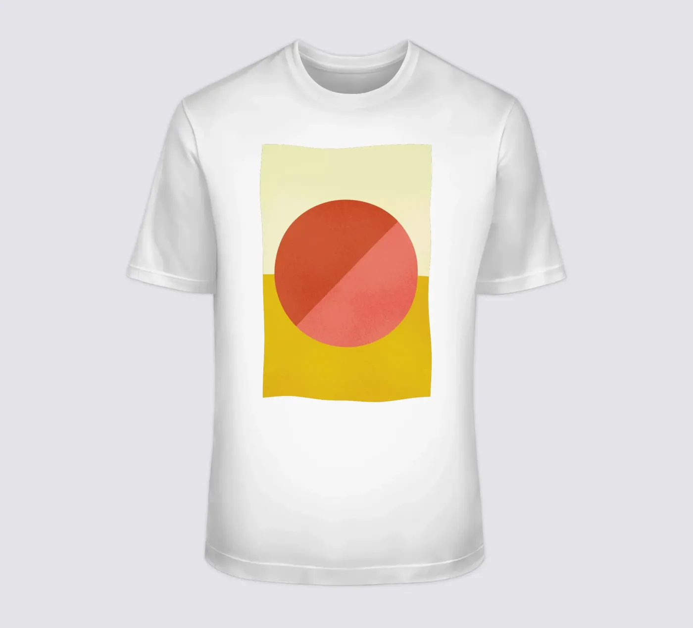 Halves t-shirt da daylight design studio