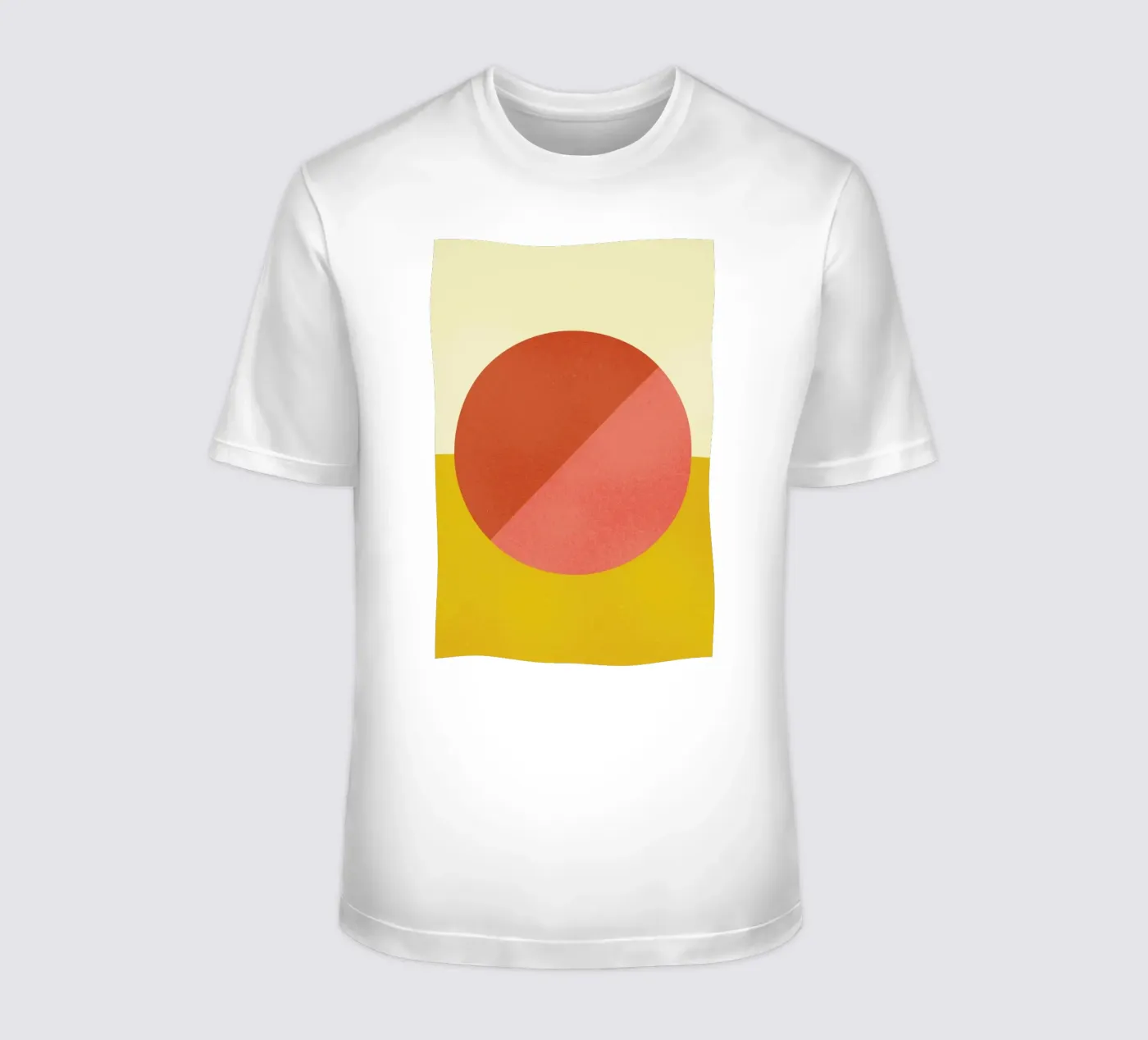 Halves t-shirt da daylight design studio