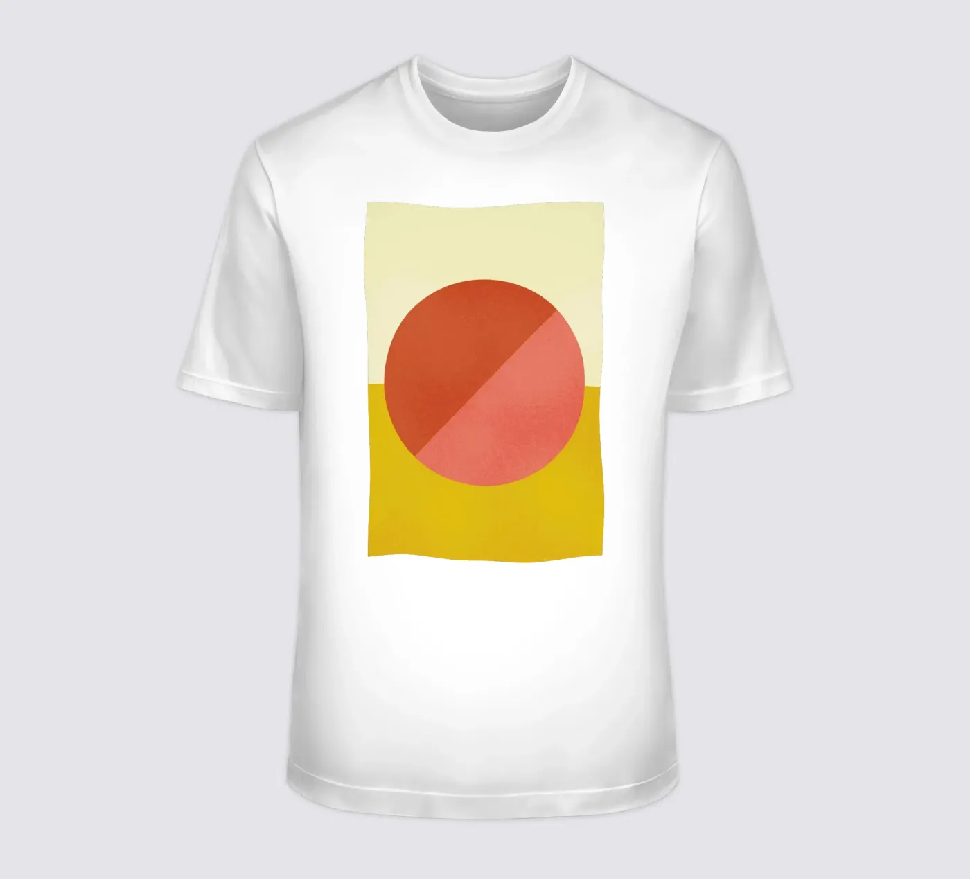 Halves t-shirt da daylight design studio