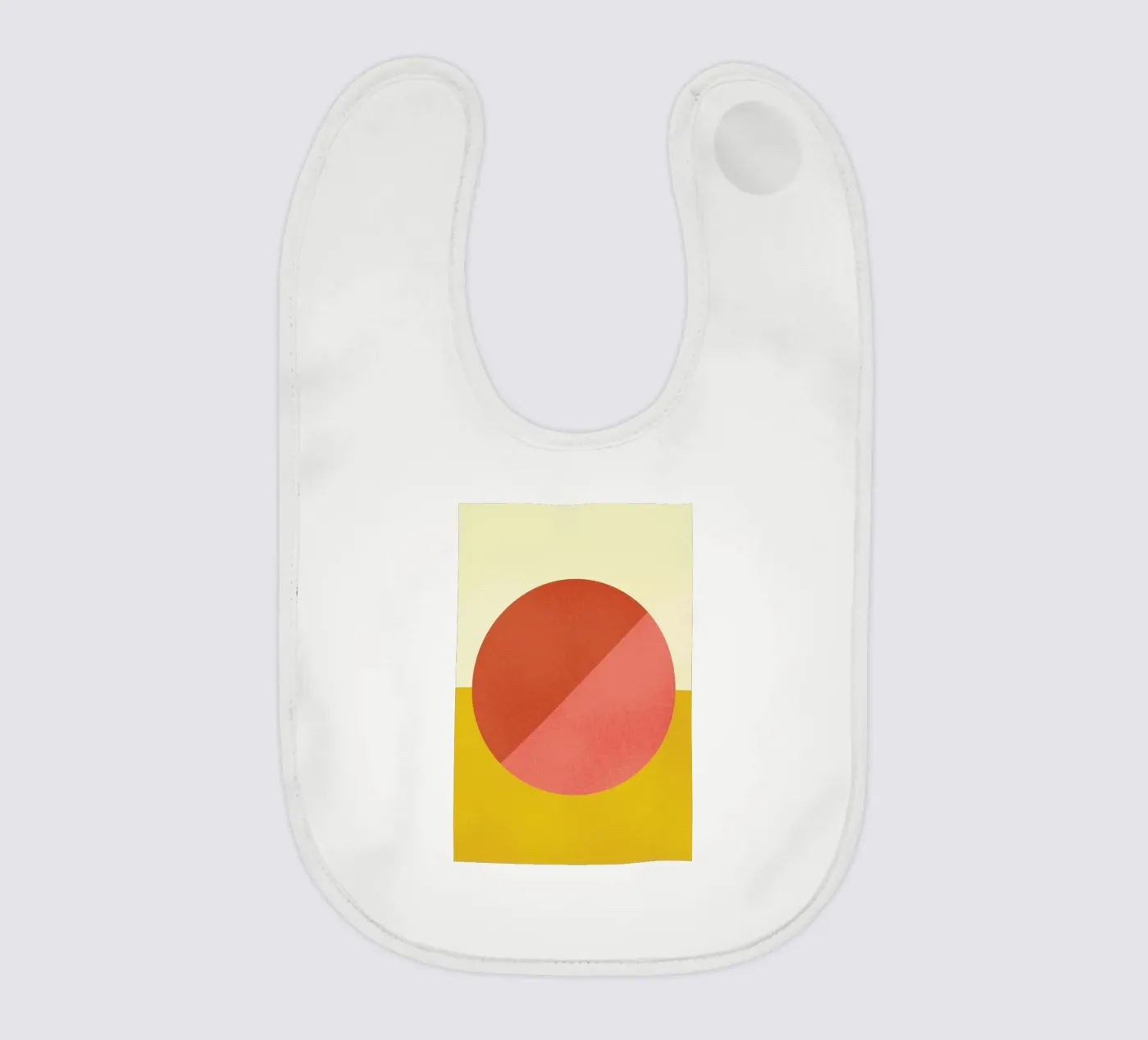 Halves bavaglino da daylight design studio