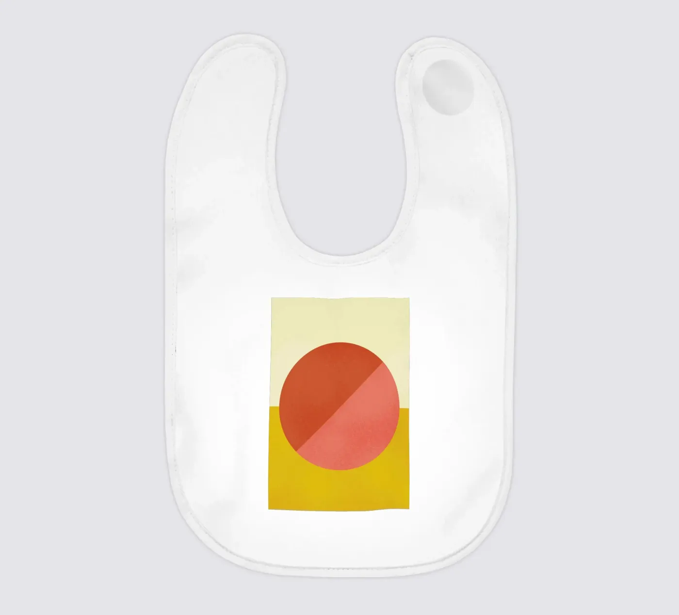 Halves bavaglino da daylight design studio