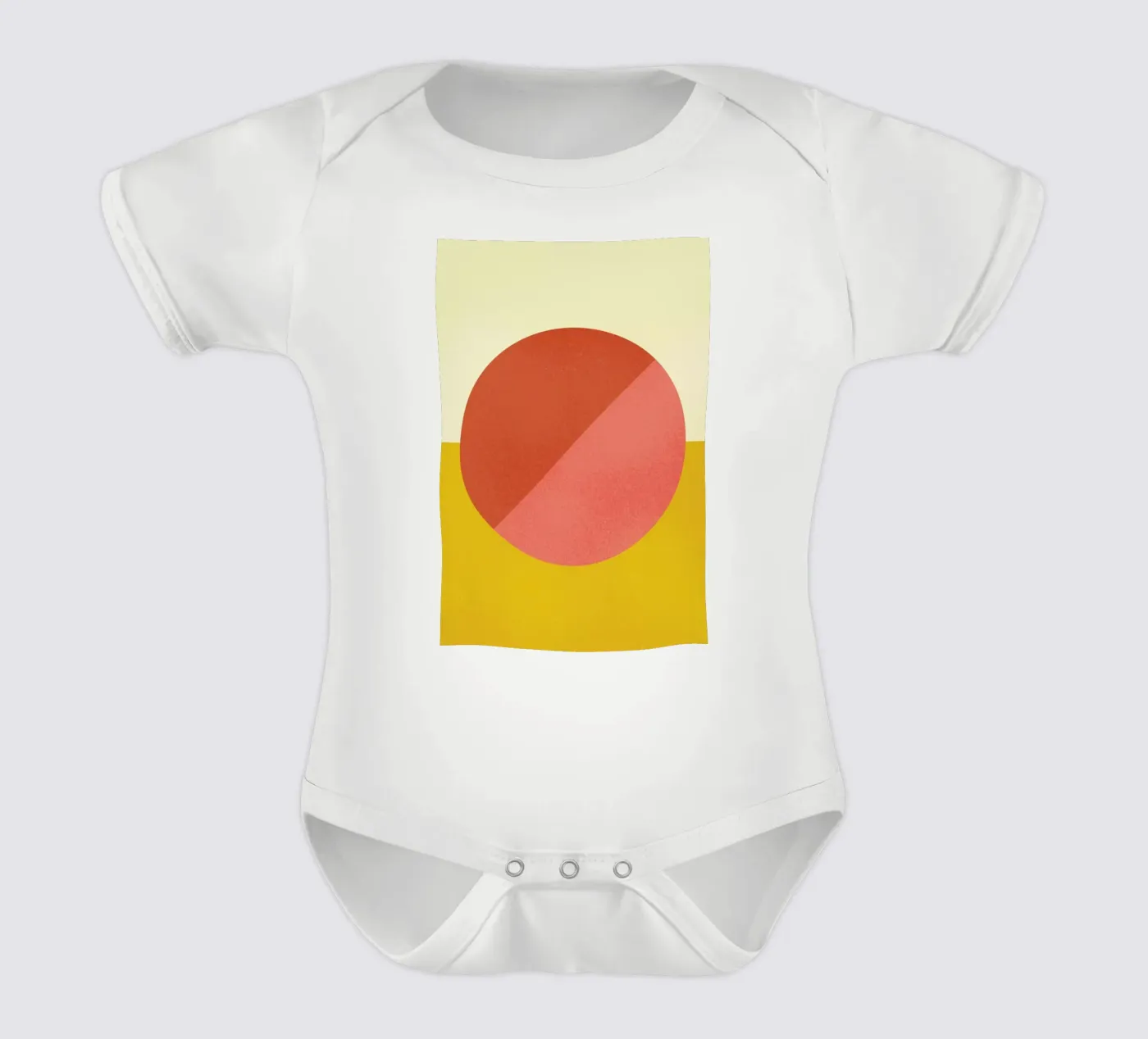 Halves body bébé de daylight design studio