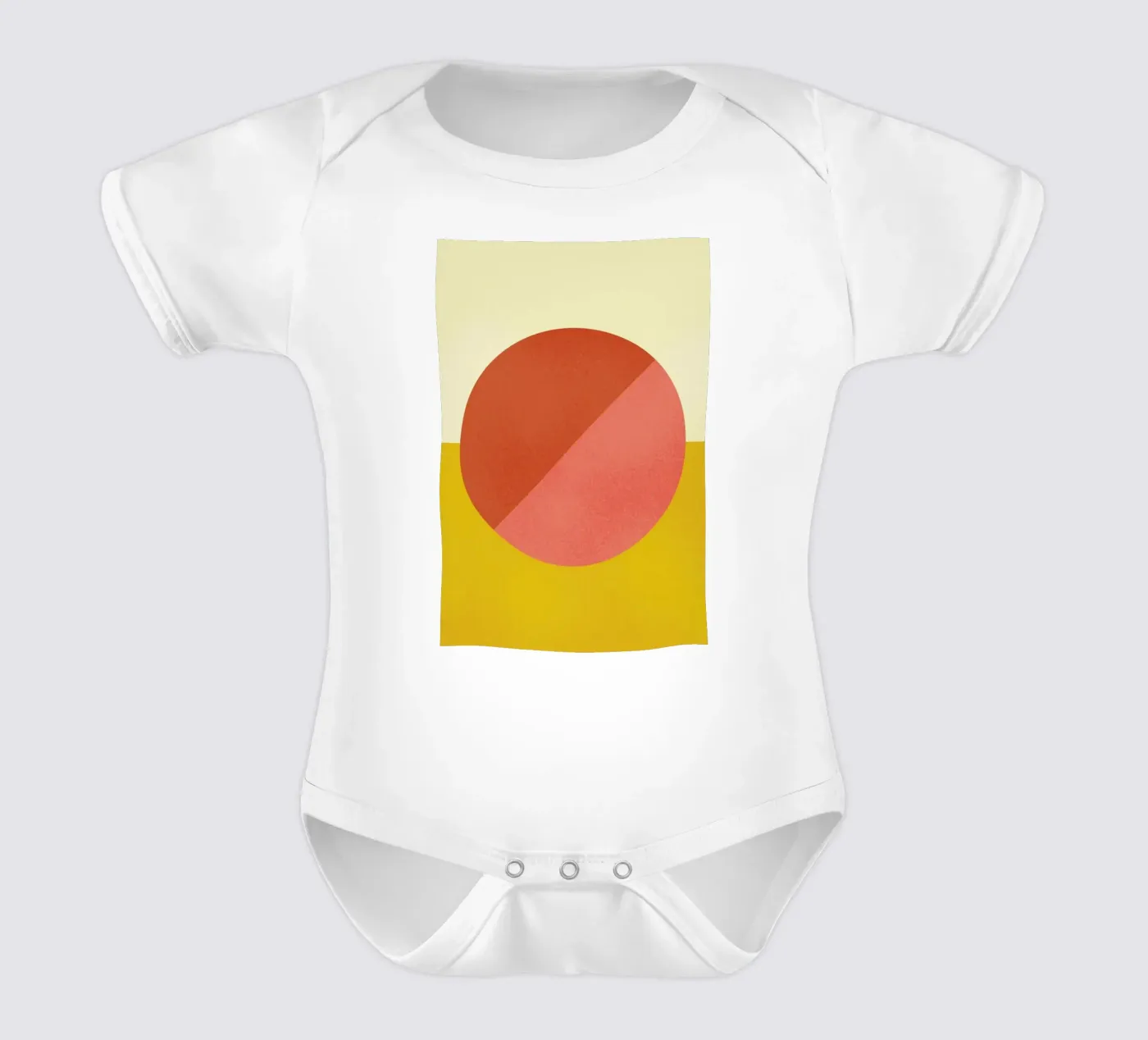 Halves body bébé de daylight design studio