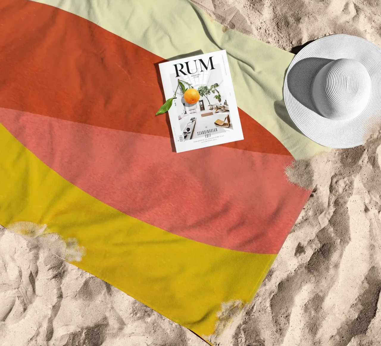 Halves telo mare da daylight design studio