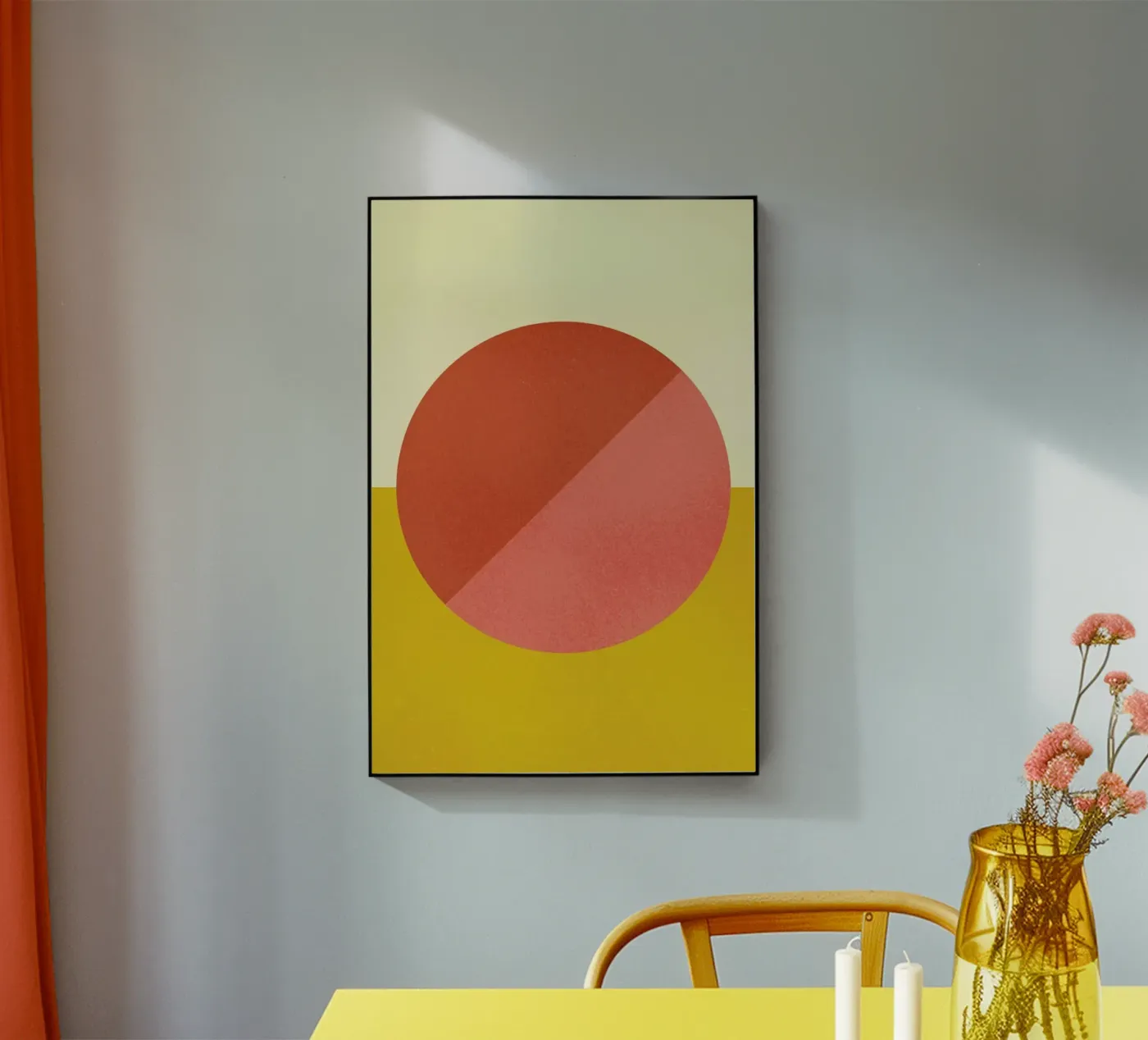 Halves acryl van daylight design studio