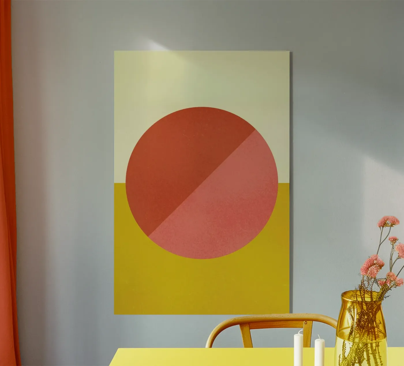Halves acryl van daylight design studio