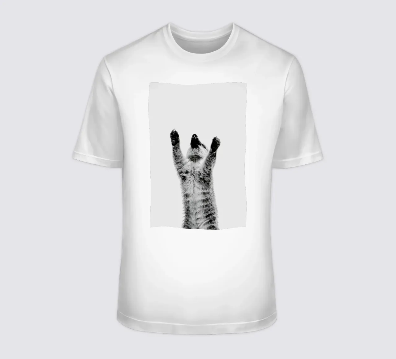 Meerkat II t-shirt da Paws & Claws