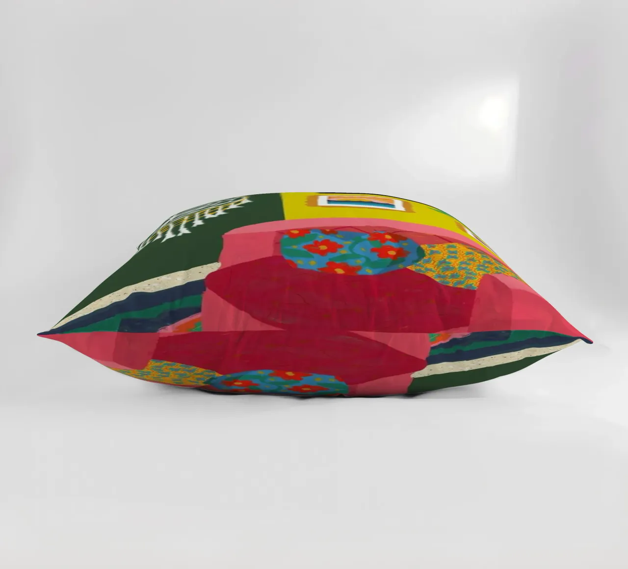 The Round Couch cuscino da Maria Kritzas