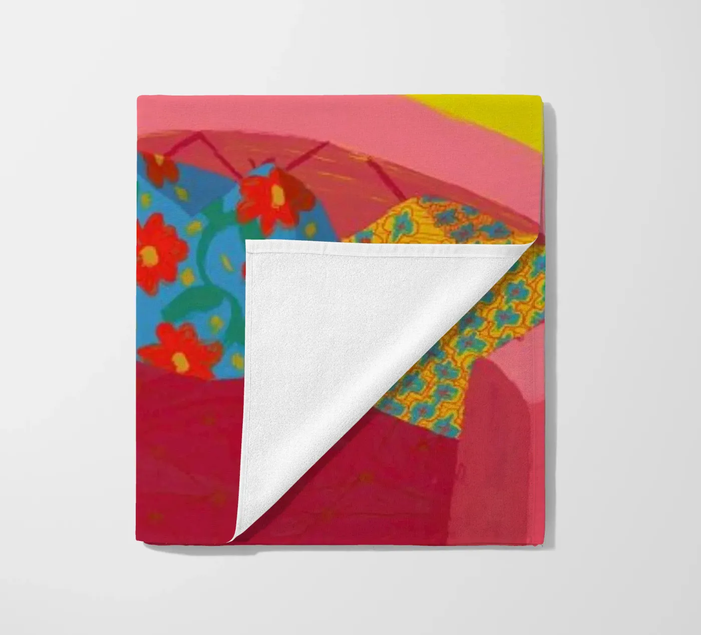 The Round Couch telo mare da Maria Kritzas