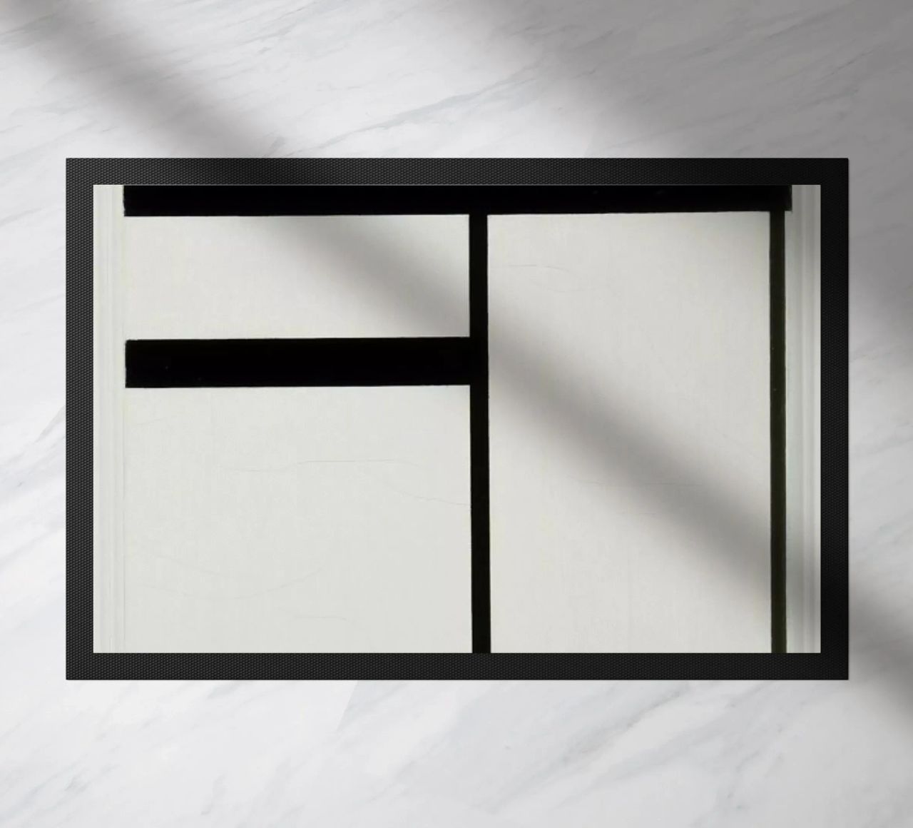Mondrian - Composition with Red, Black and White zerbino da ARTOTHEK