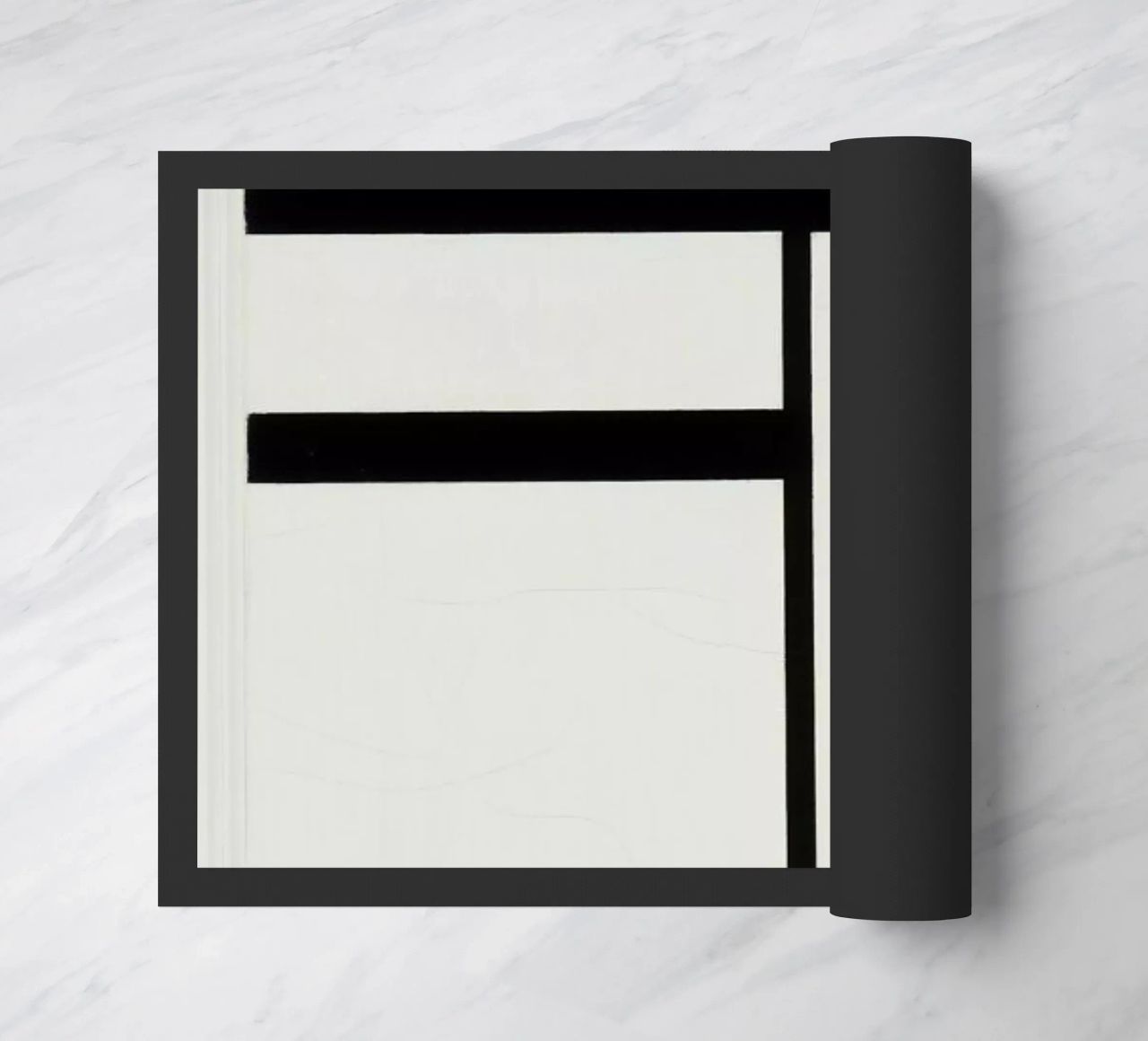 Mondrian - Composition with Red, Black and White zerbino da ARTOTHEK