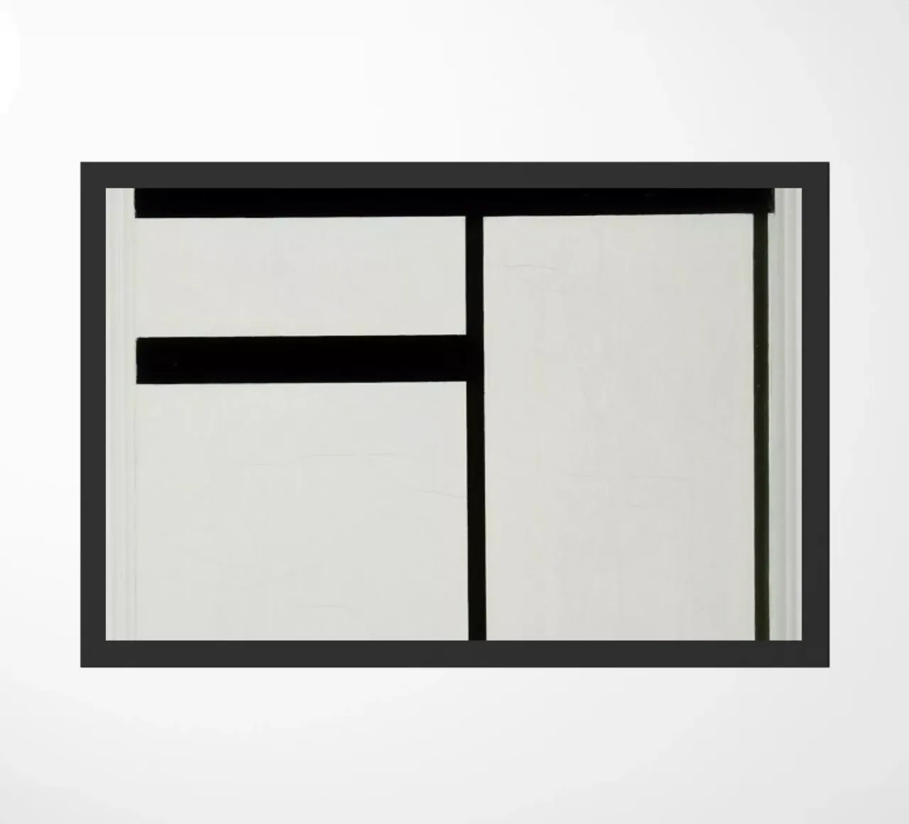Mondrian - Composition with Red, Black and White zerbino da ARTOTHEK