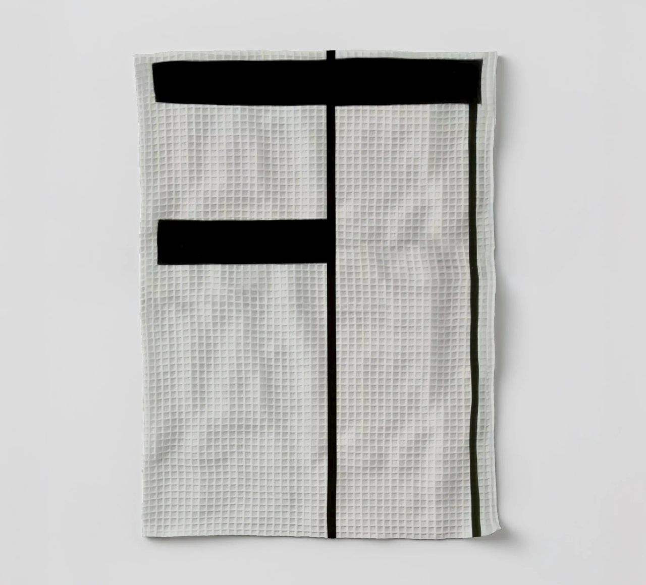 Mondrian - Composition with Red, Black and White canovaccio da cucina da ARTOTHEK