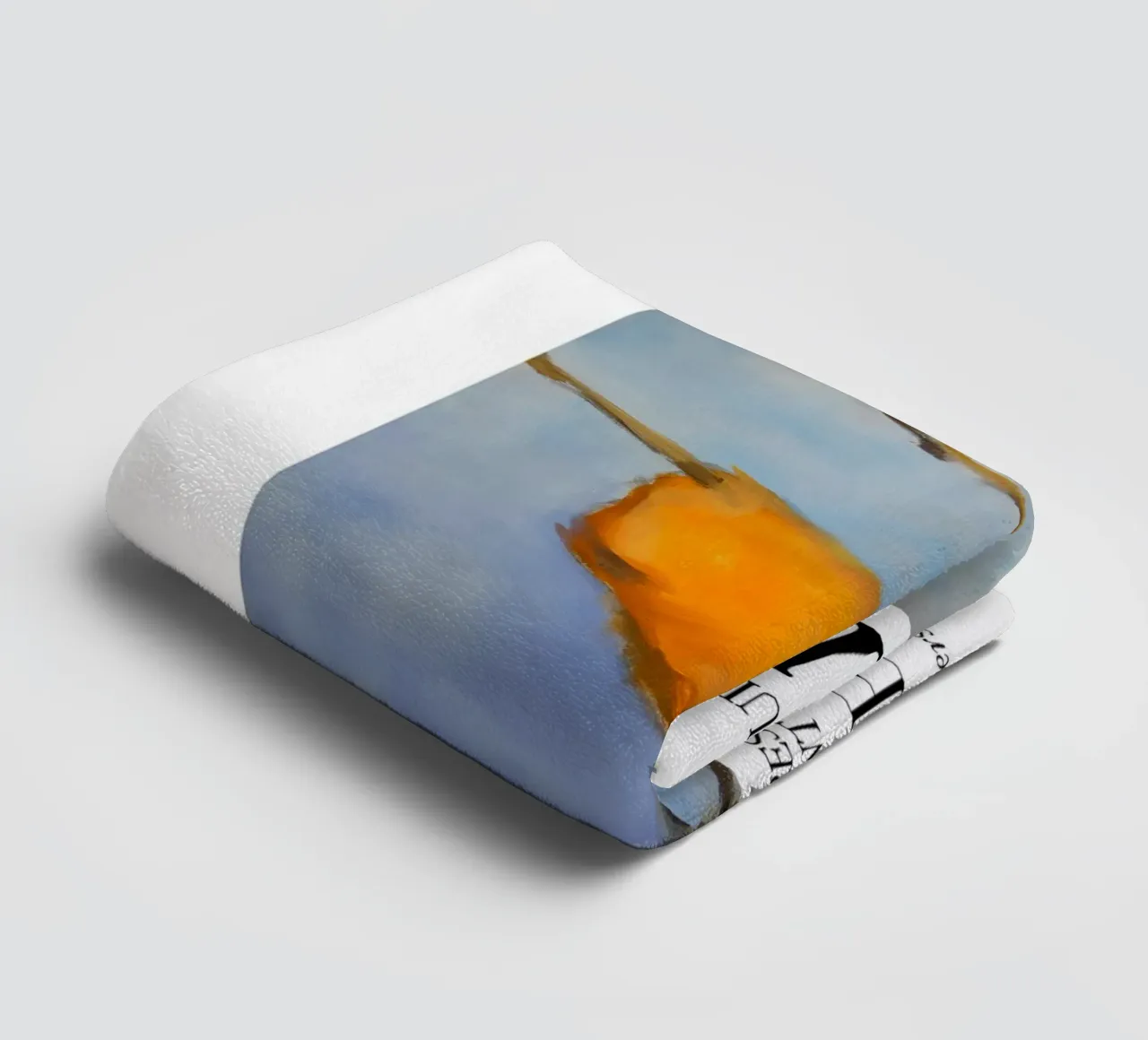 Paul Klee Spaventapasseri Espressionismo Bauhaus Berggruen asciugamano da bagno da NorwesClub