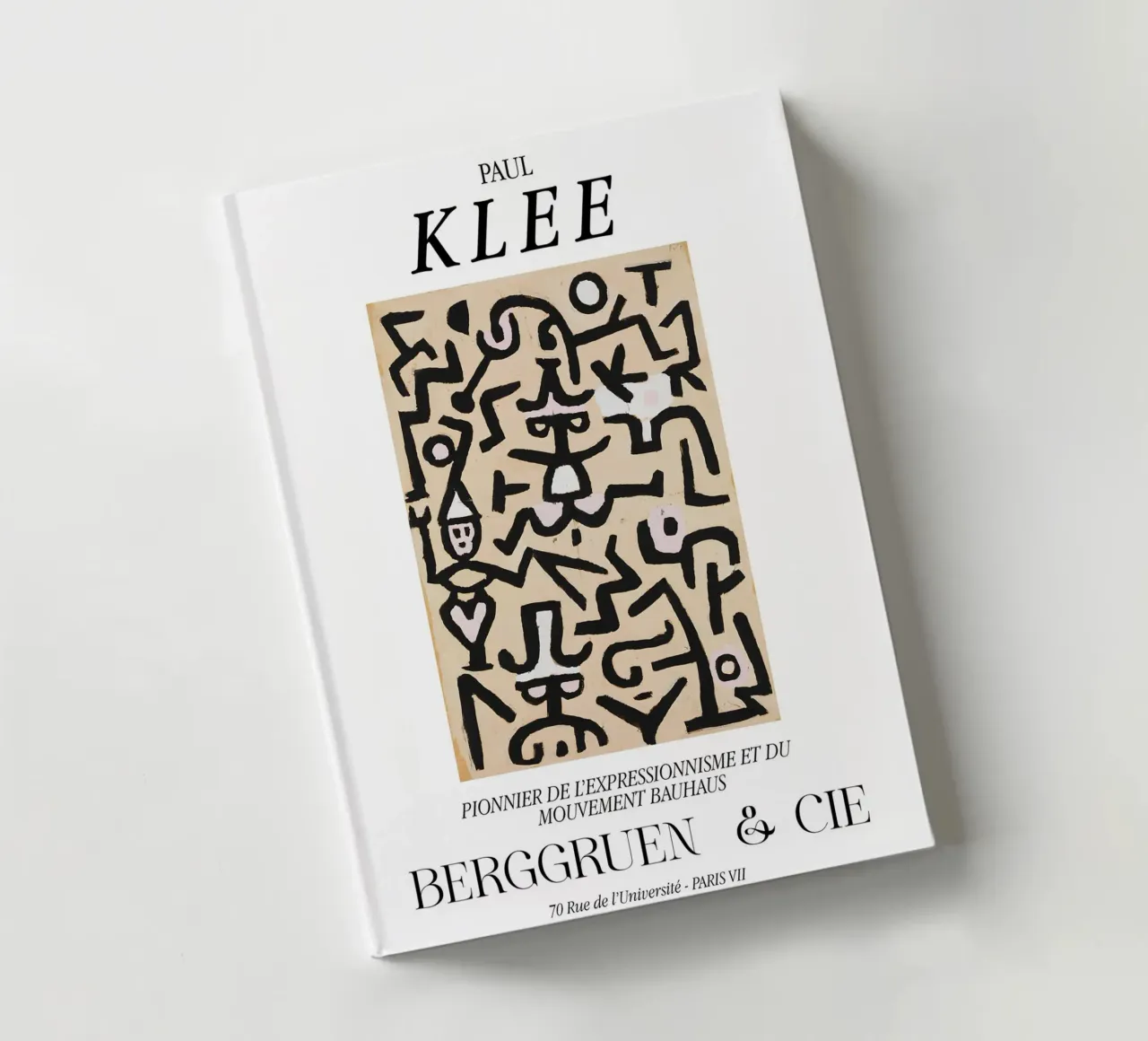 Paul Klee Comici Espressionismo Bauhaus Berggruen diario da NorwesClub