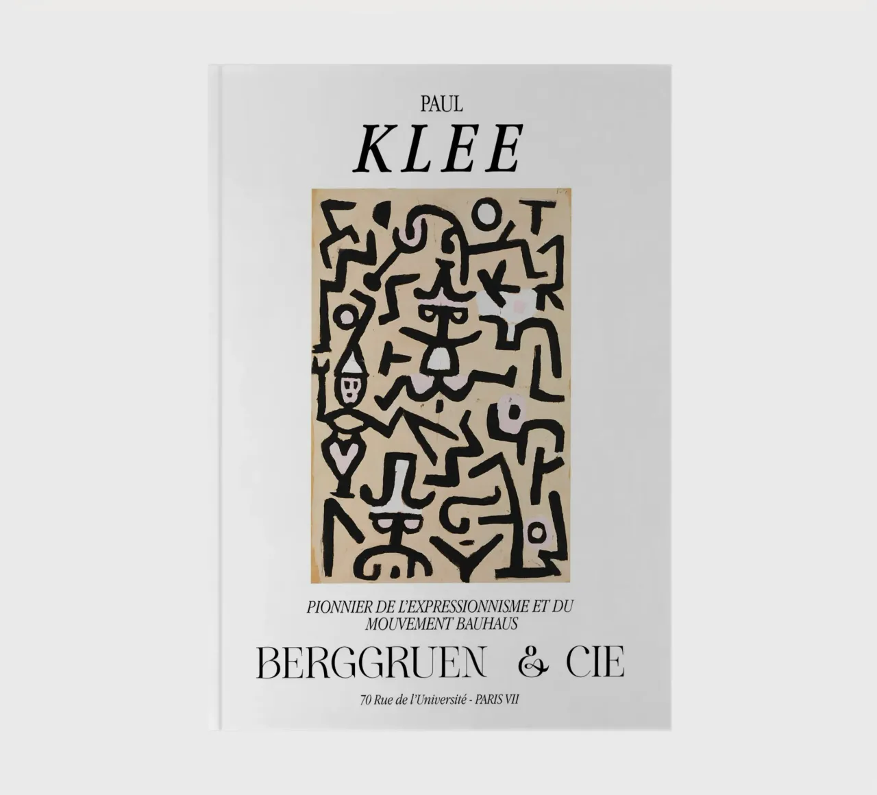 Paul Klee Comici Espressionismo Bauhaus Berggruen diario da NorwesClub