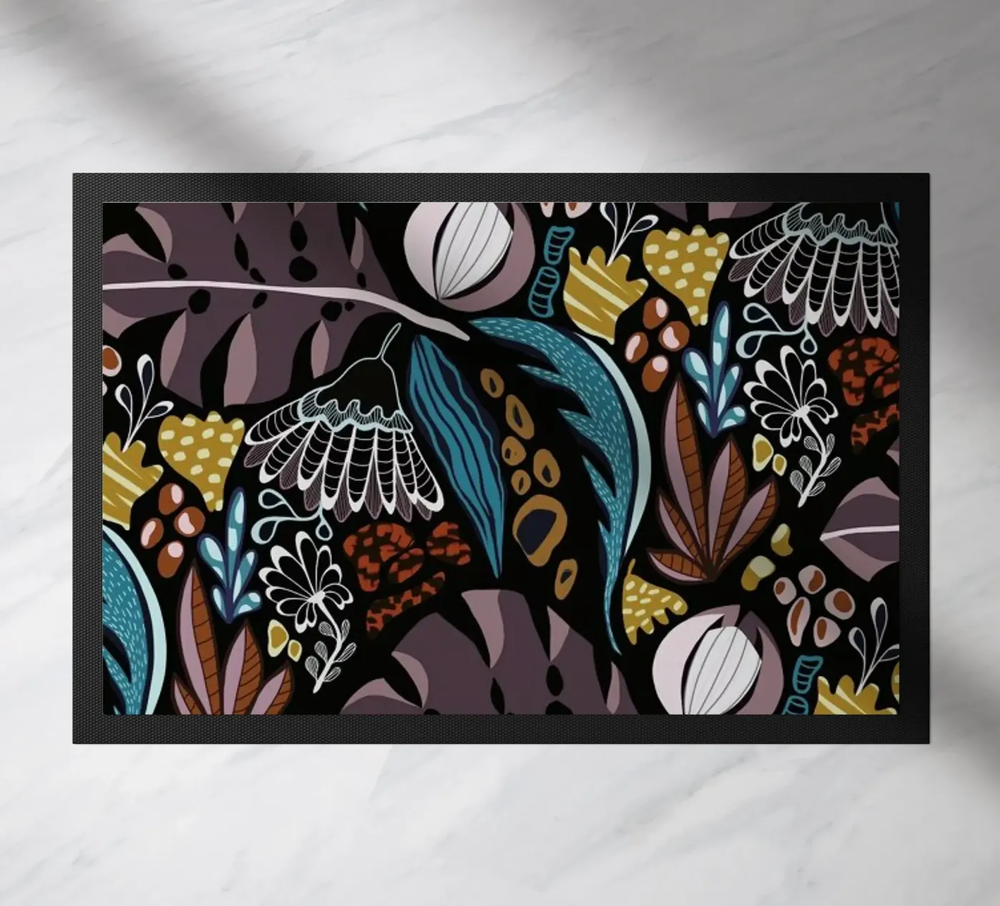 Junglenights zerbino da Sabrina Ziegenhorn