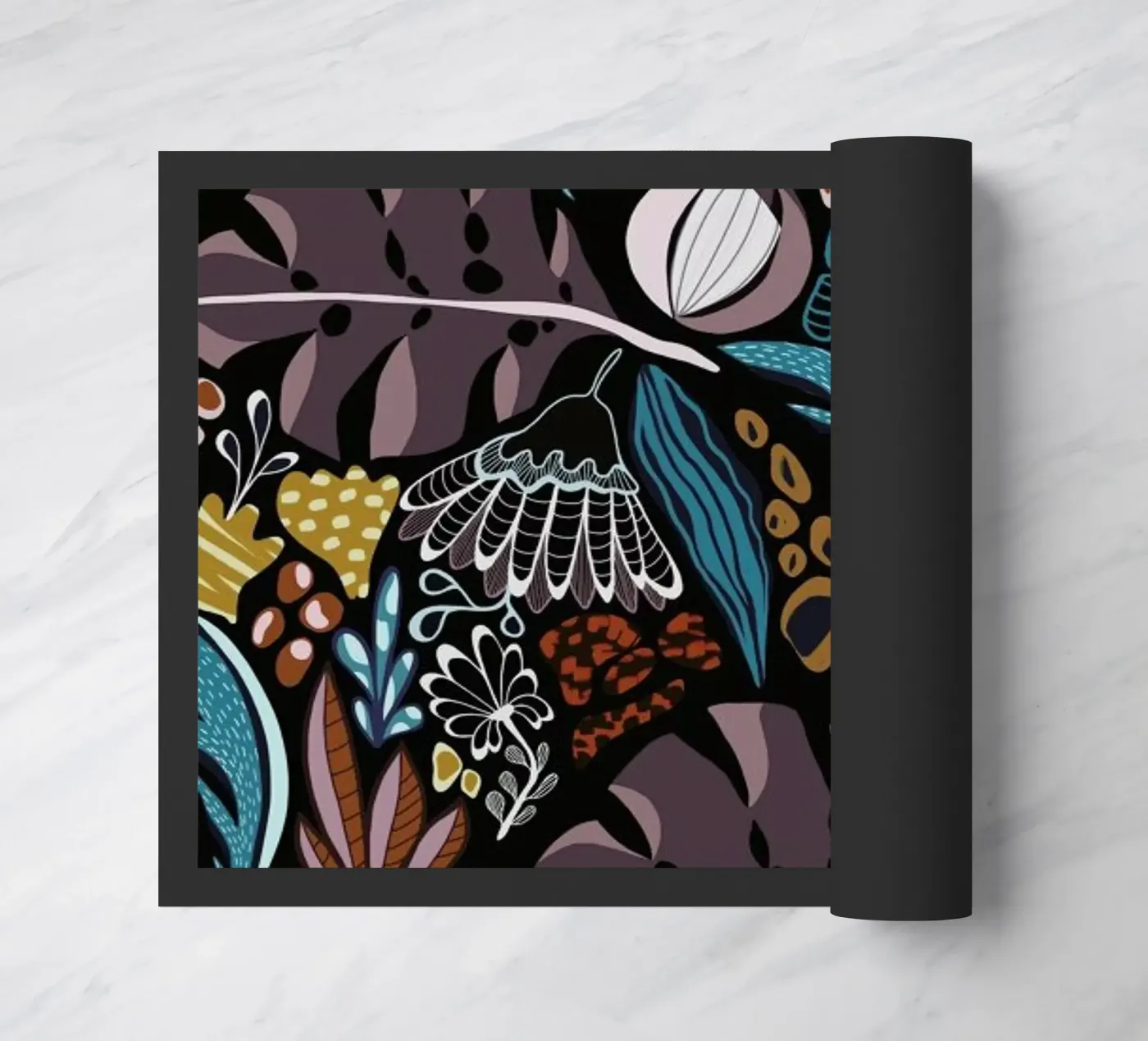 Junglenights zerbino da Sabrina Ziegenhorn