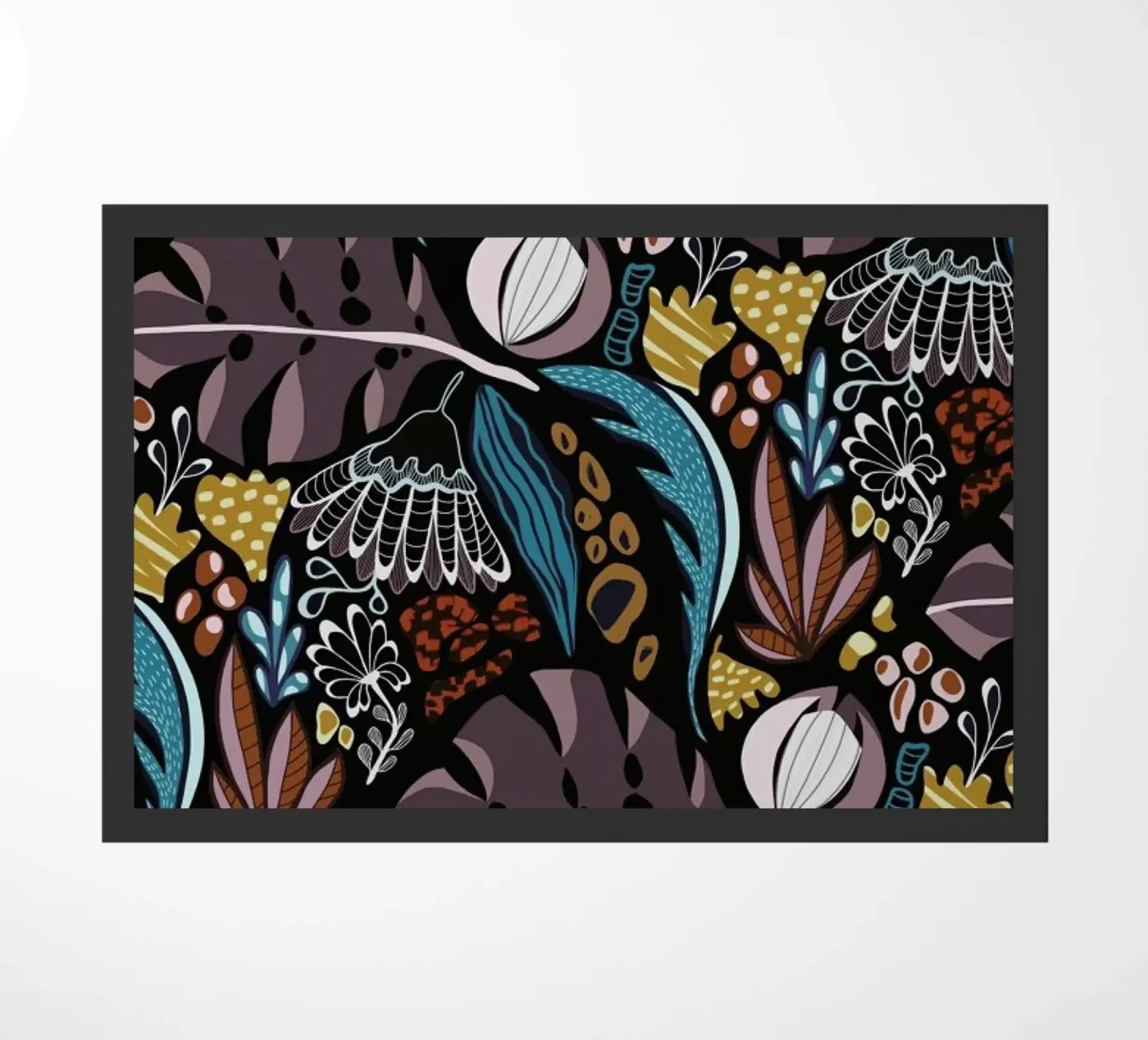 Junglenights zerbino da Sabrina Ziegenhorn